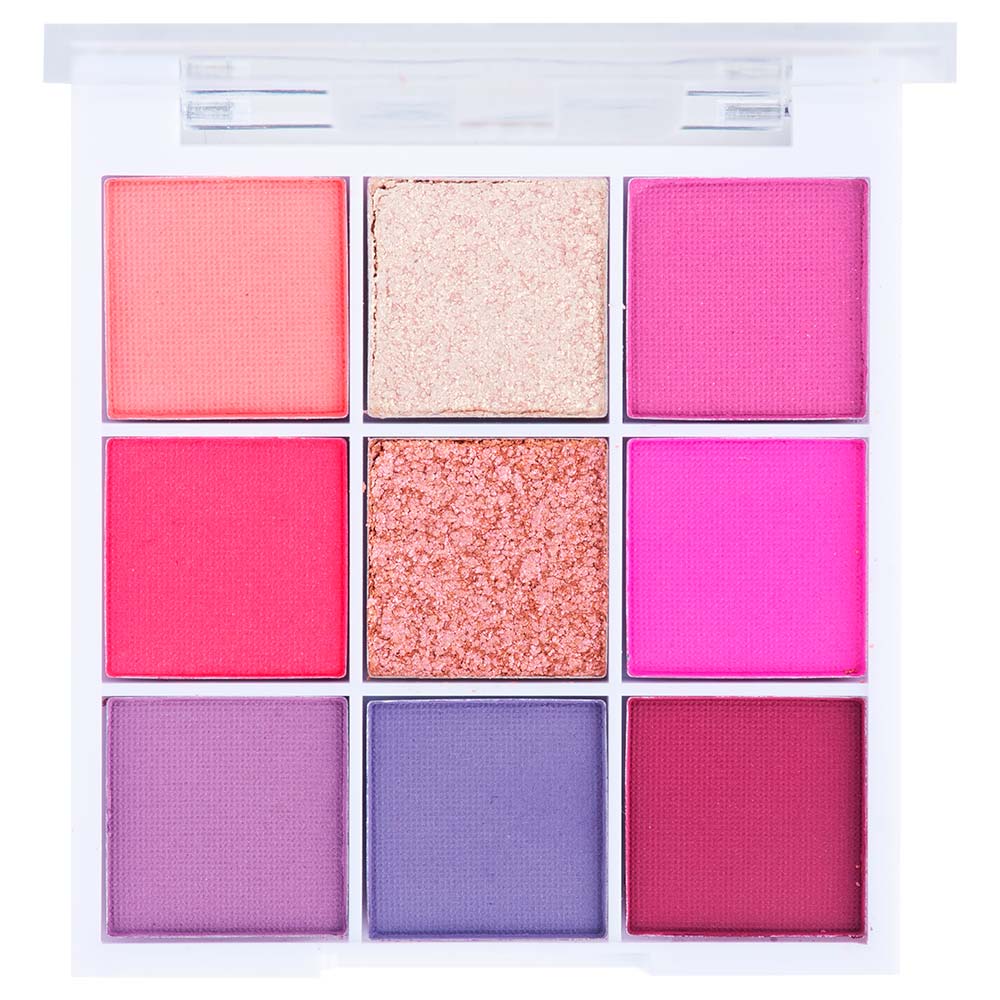 Encontraproduto.com.br - Paleta De Sombras Ruby Rose Young Love HB1072