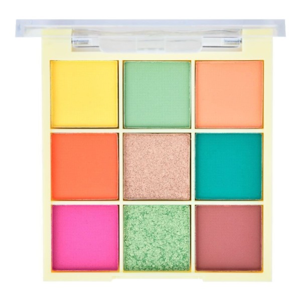 Encontraproduto.com.br - Paleta Sombra Ruby Rose No Limit R:HB1073