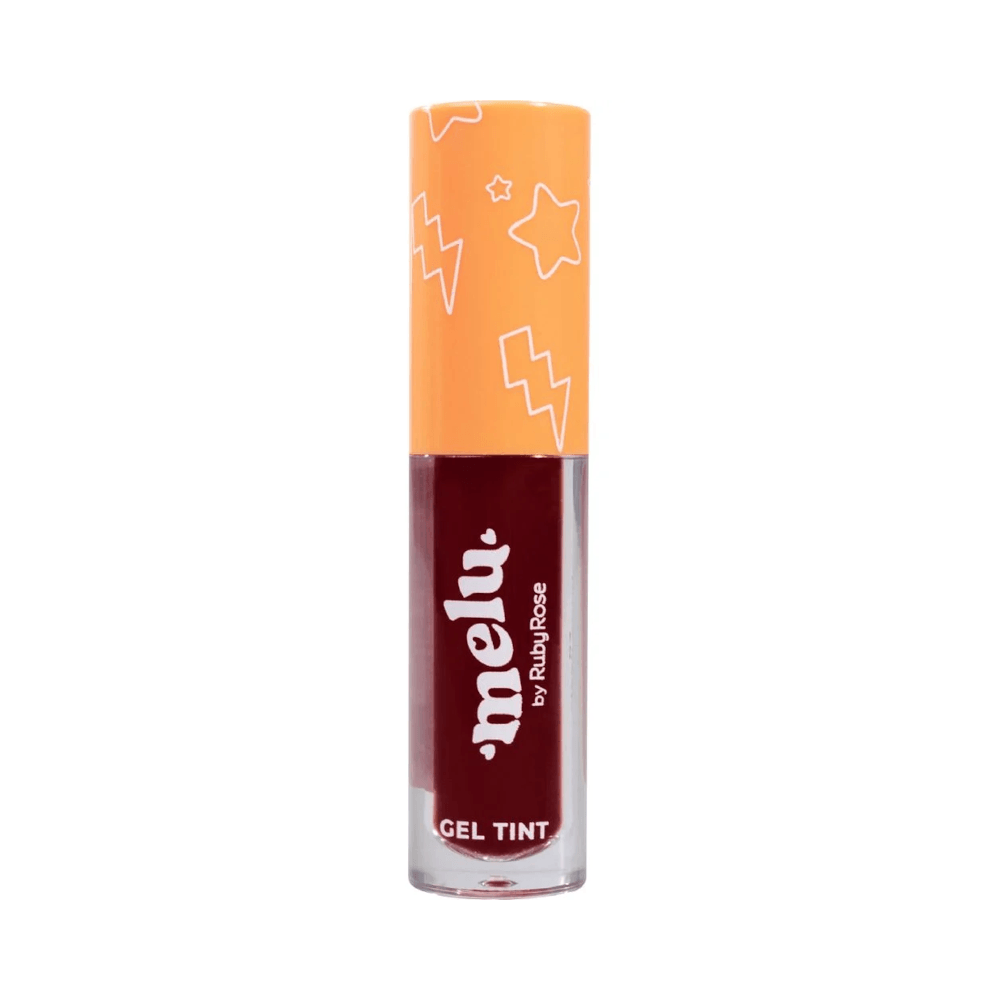 Encontraproduto.com.br - Gel Tint Soft & Velvet Melu Ruby Rose