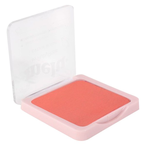Encontraproduto.com.br - Cream Blush Melu Lollipop Ruby Rose 9g