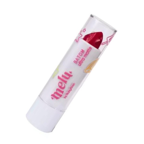 Encontraproduto.com.br - Batom Ultra Matte CM12 Melu Ruby Rose