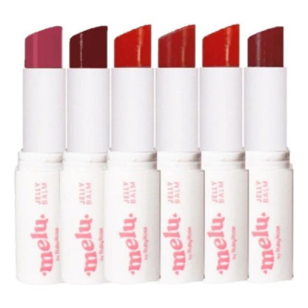 Encontraproduto.com.br - Jelly Balm Pepper Melu Ruby Rose