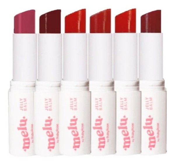 Encontraproduto.com.br - Jelly Balm Apple Melu Ruby Rose