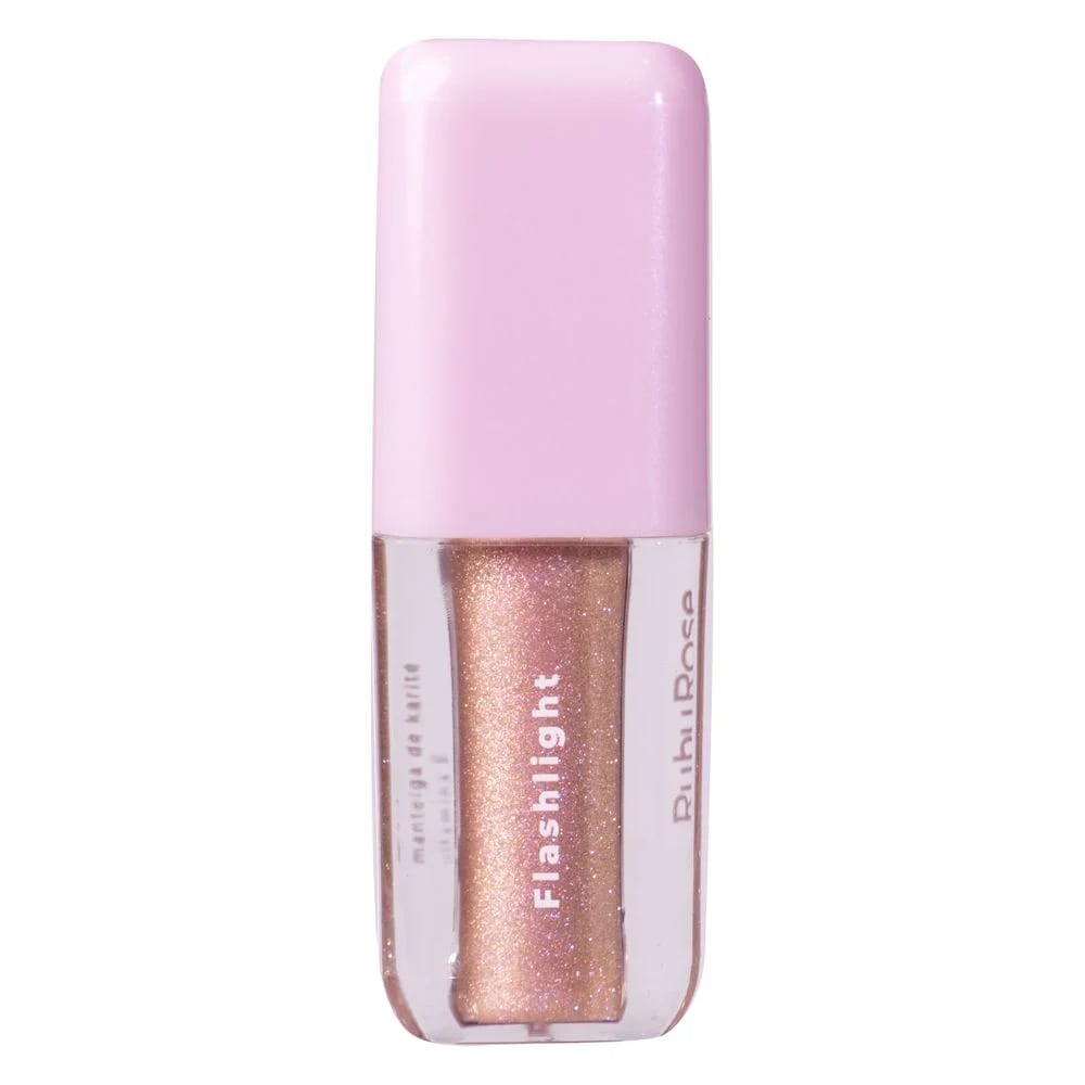 Encontraproduto.com.br - Lip Gloss Ruby Rose Flaslight 5ml