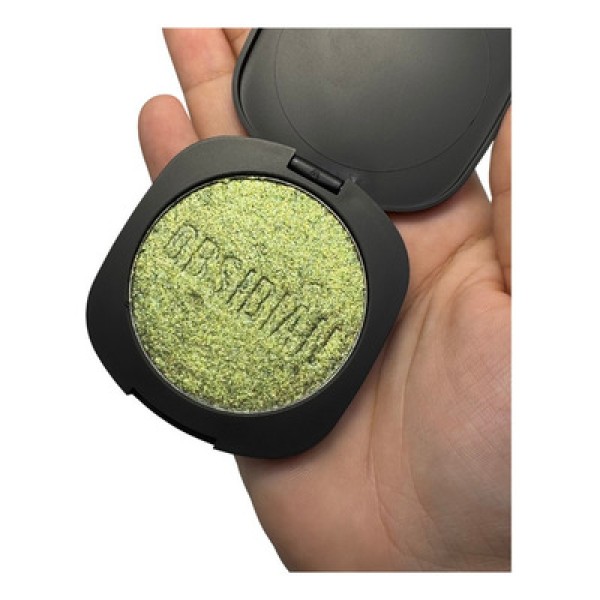 Encontraproduto.com.br - Iluminador E Sombra Cream Obsidian Rubyrose Quartz