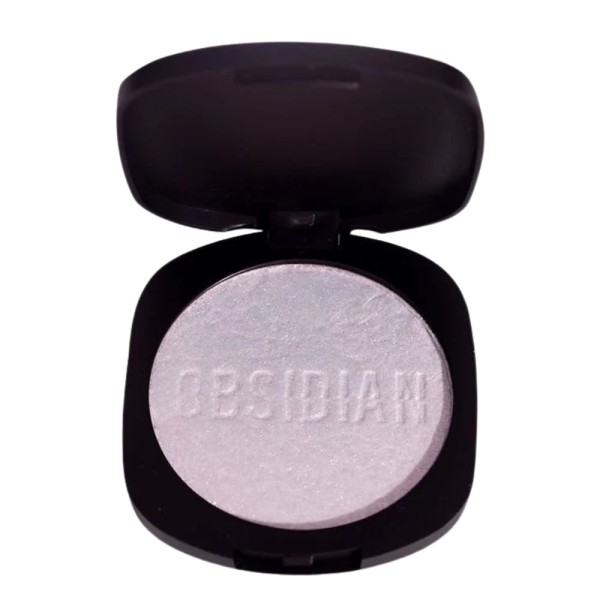 Iluminador E Sombra Cream Obsidian Rubyrose Quartz