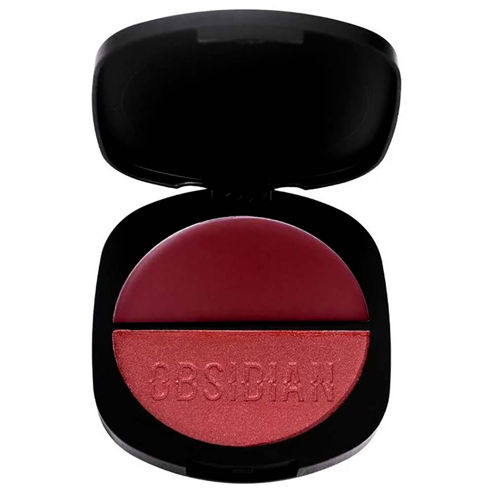 Blush Duo Ruby Rose - Obsidian Gemini