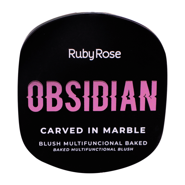 Blush Ruby Rose Obsidian Carved/Marble - Aphrodite Of Milos
