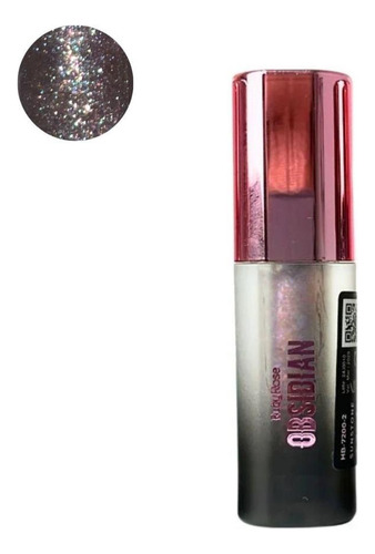 Glossy Lips Ruby Rose Obsidian Sunstone