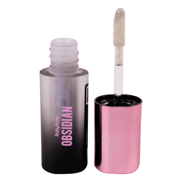 Encontraproduto.com.br - Gloss Lips Ruby Rose Obsidian-Moonstone