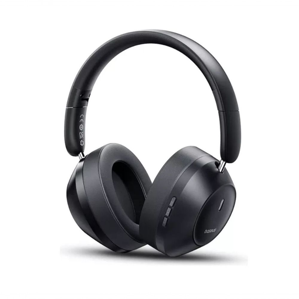 Encontraproduto.com.br - Fone Bluetooth Baseus Bass 30 Max Cancelamento De Ruido 50h 30db