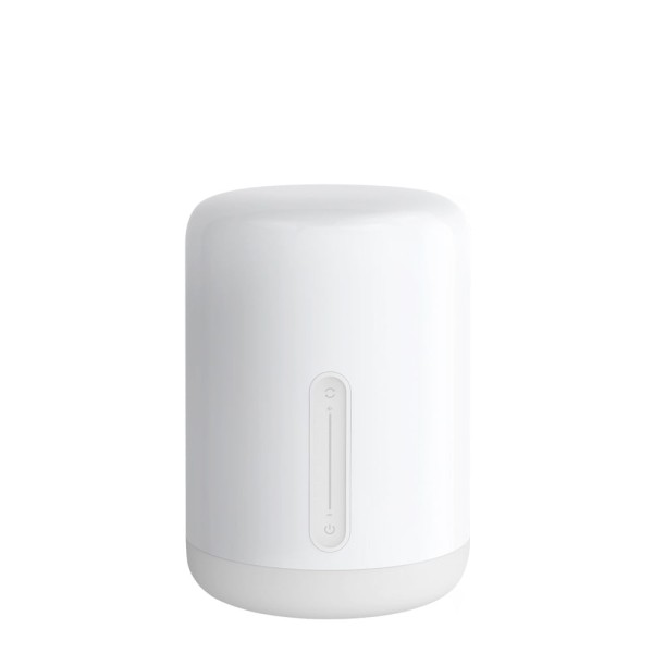 Encontraproduto.com.br - Abajur de cabeceira LED Mi Bedside Lamp 2 Xiaomi, Wi-Fi, APP, Cor Temperatura 1700K-6500K, Branco