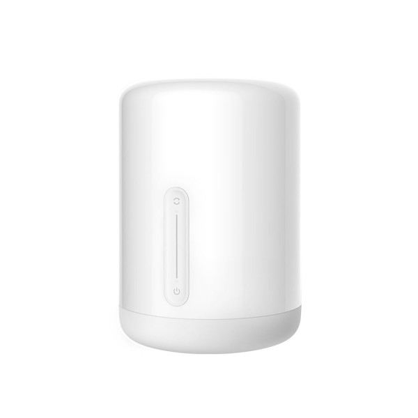 Encontraproduto.com.br - Abajur de cabeceira LED Mi Bedside Lamp 2 Xiaomi, Wi-Fi, APP, Cor Temperatura 1700K-6500K, Branco