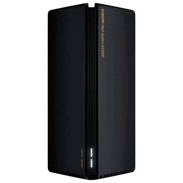 Roteador Xiaomi Ra82 Mesh Wi-fi 6 Ax3000 Dual Band / 2976mbps - Preto