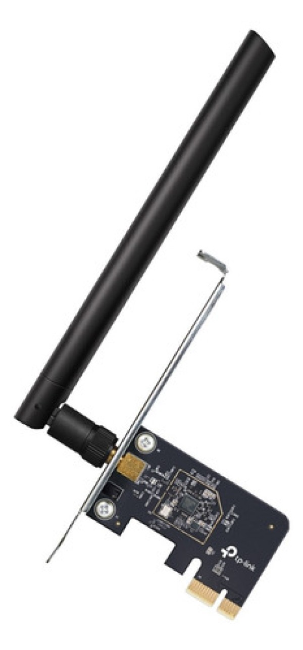 Placa Pci Express Wireless Dual Band Ac600 Archer T2e