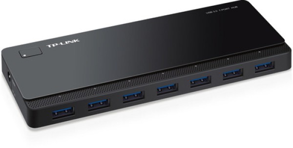 Encontraproduto.com.br - Hub USB 3.0 de 7 Portas UH700 TP-Link