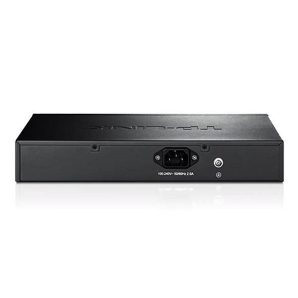 Encontraproduto.com.br - Switch 08 Portas Gigabit PoE+ TL-SG1008PE - TP-Link