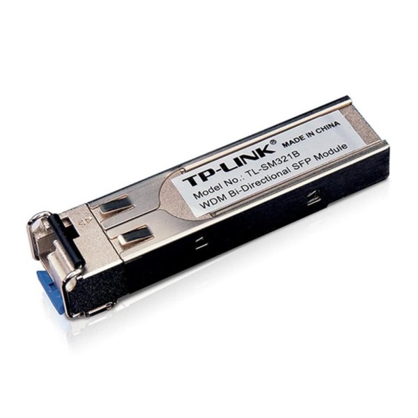 Modulo Sfp Tp link Tl sm321b Bi direcional Wdm 1000 Base bx Tpl0067