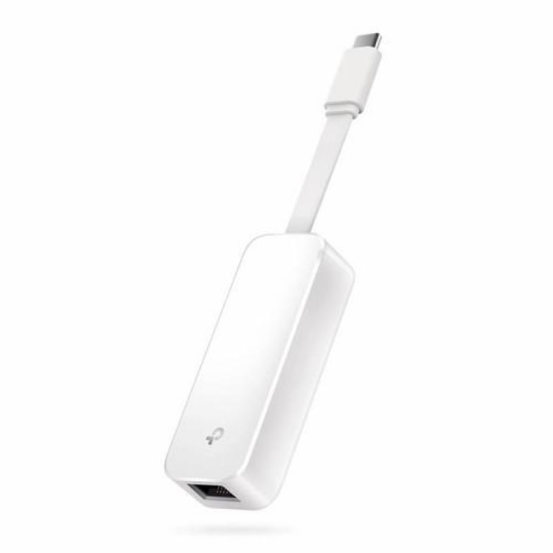 Adaptador de Rede USB Tipo C para RJ45 Ethernet Gigabit UE300C TP-Link