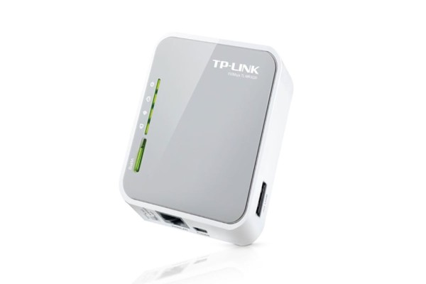Encontraproduto.com.br - Roteador TP-LINK TL-MR3020 Wireless N 150MBPS 3G - TPN0093