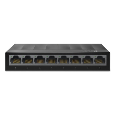 Switch Gigabit de Mesa com 8 Portas LS1008G TP-Link