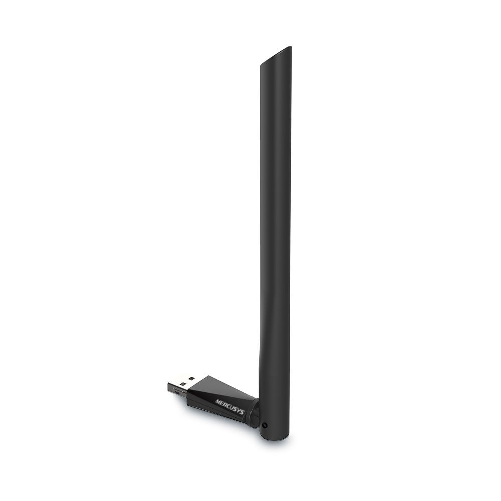 Encontraproduto.com.br - Adaptador Wifi Mercusys Mu6h Ac650 Dual Band 5dbi 433+200mbps