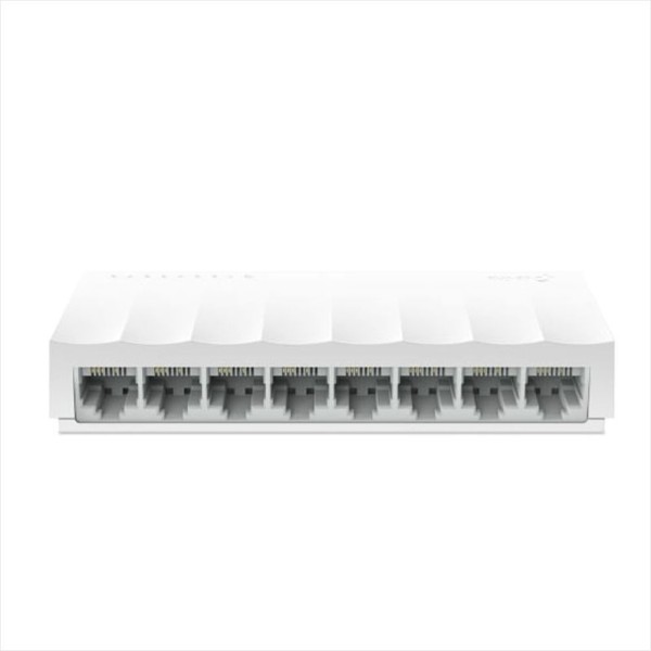 Switch Fast de Mesa com 8 portas LS1008 TP-Link