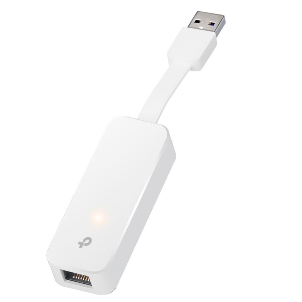 Encontraproduto.com.br - Adaptador de Rede USB 3.0 para Gigabit Ethernet UE300 TP-Link
