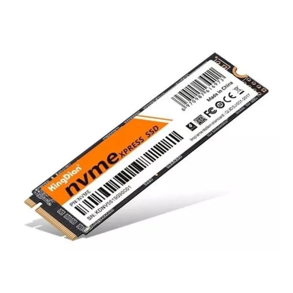 SSD Interno M.2 1TB KingDian NVMe 2280 (MP)