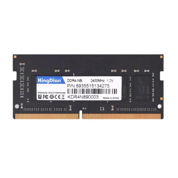 Encontraproduto.com.br - Memória Ram para Notebook 16GB DDR4 3200Mhz - KingDian