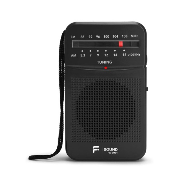 Rádio portátil FS-3051 5588 F-Sound