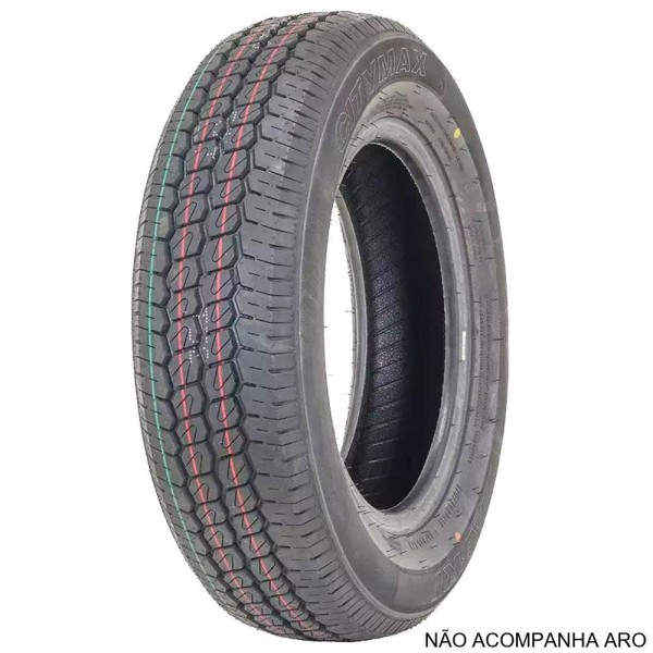 Encontraproduto.com.br - Pneu Aro 12 XBRI 155R12C 8PR 88/86S TL CityMax (MP)