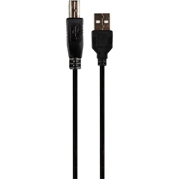 Cabo de Impressora 2m Hoopson IMP-001 Preto