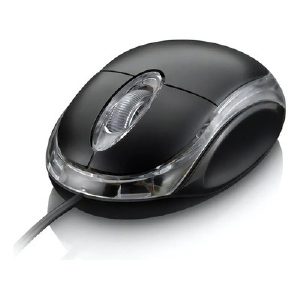 Encontraproduto.com.br - Mouse Office 1200 Ms-035c Cinza - Hoopson