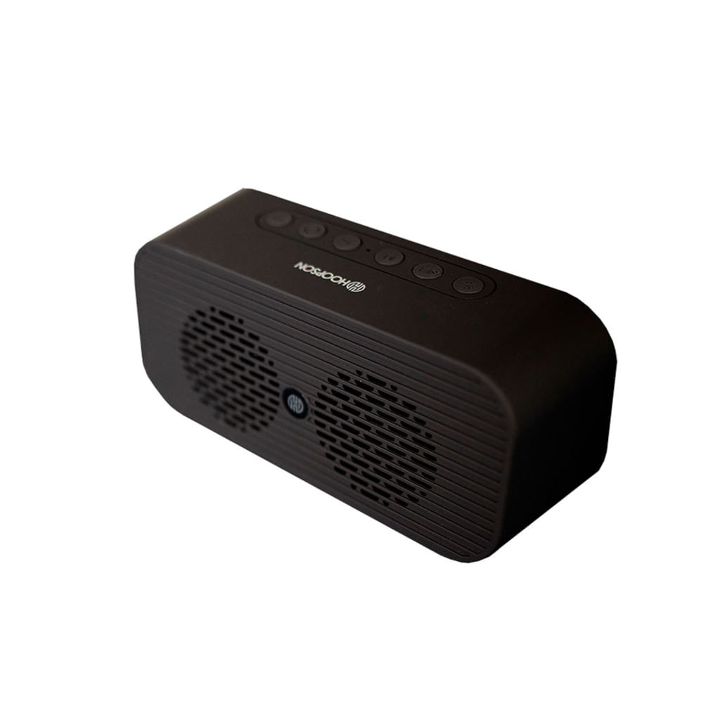 Encontraproduto.com.br - Caixa de Som Rádio Relógio Bluetooth 30WRMS Hoopson Clock 01