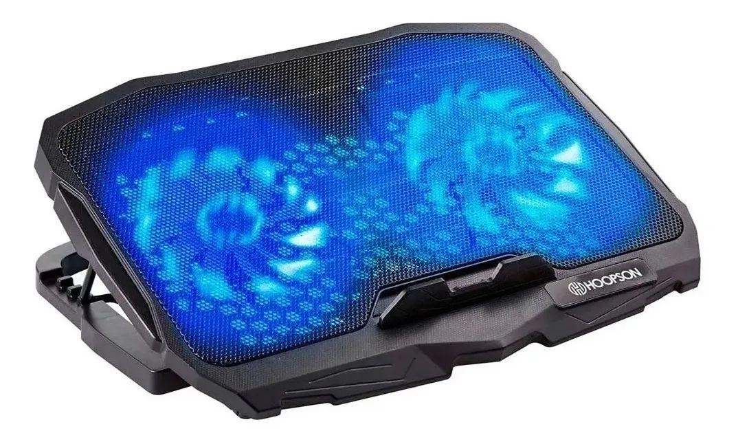 Cooler Gamer para Notebook Hoopson BPN-005