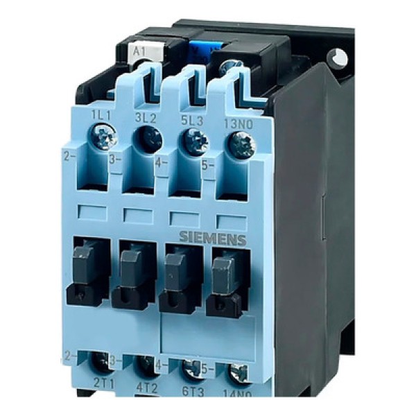 Encontraproduto.com.br - Contator De Potência 3p 18a 220v 1 Na - 3ts32100an2 Siemens
