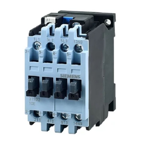 Encontraproduto.com.br - Contator De Potência 3p 18a 220v 1 Na - 3ts32100an2 Siemens