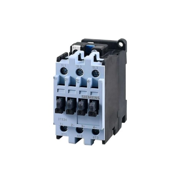 Encontraproduto.com.br - Contator 3P 32A 50/60Hz 1Na E 1Nf 3Ts3411-0Ag2 Siemens