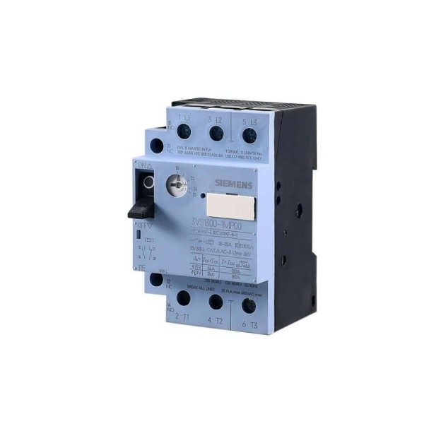 Encontraproduto.com.br - Disjuntor Proteção Motor 18-25A 3Vs1300-1Mp00 Siemens