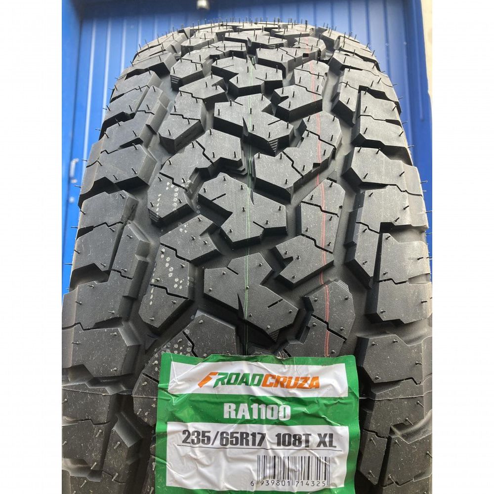 Encontraproduto.com.br - Kit 4 Pneus 235/65R17 108T Ra1100 Roadcruza