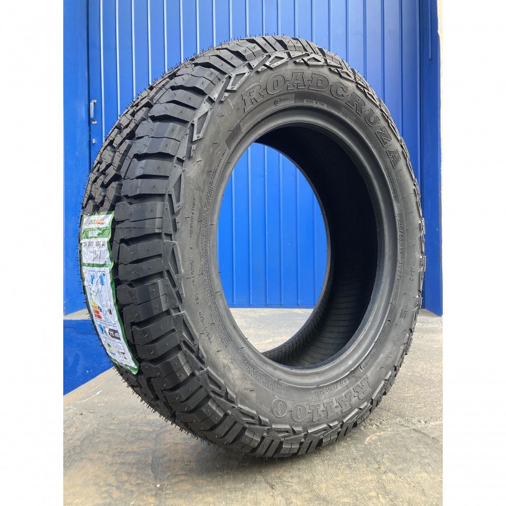 Encontraproduto.com.br - Kit 4 Pneus 235/65R17 108T Ra1100 Roadcruza