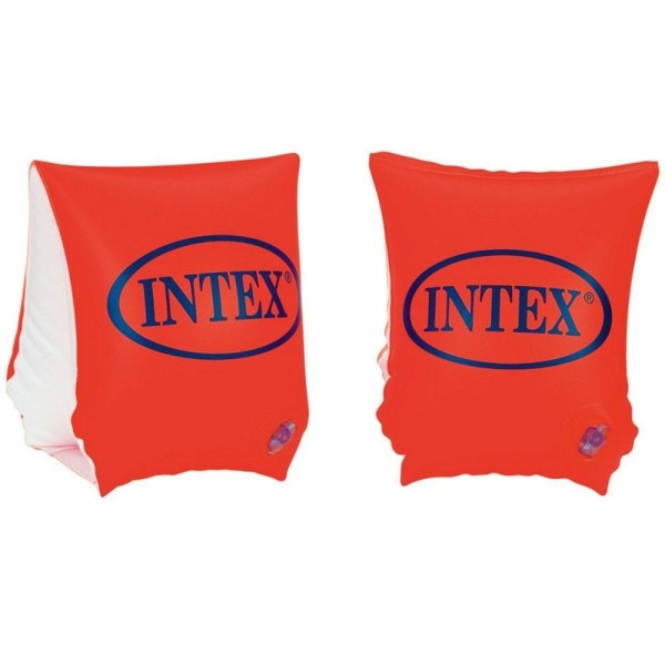 Encontraproduto.com.br - Boia de Braço Infantil Inflável Flutuador Deluxe Intex