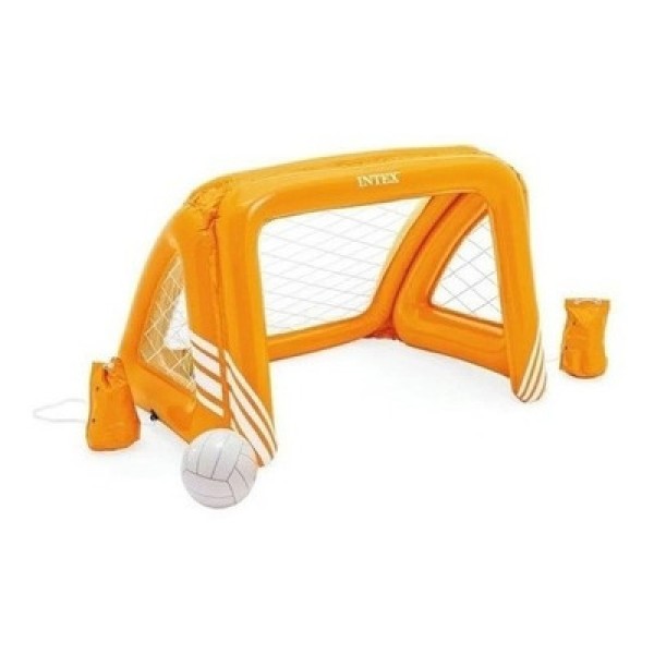 Encontraproduto.com.br - Jogo Trave Intex Flutuante Polo