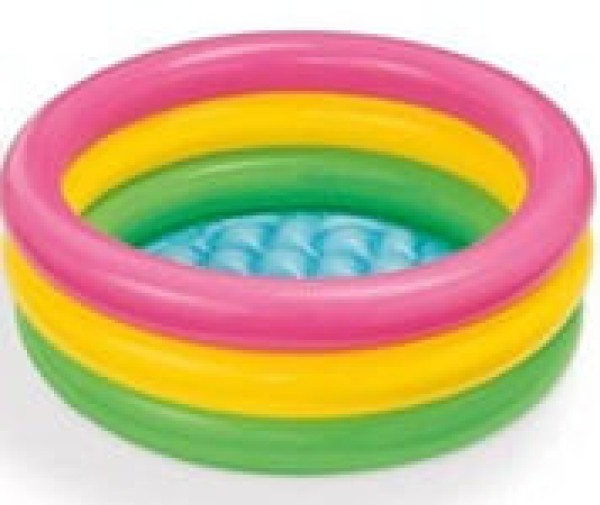 Piscina Por do Sol 28L Intex