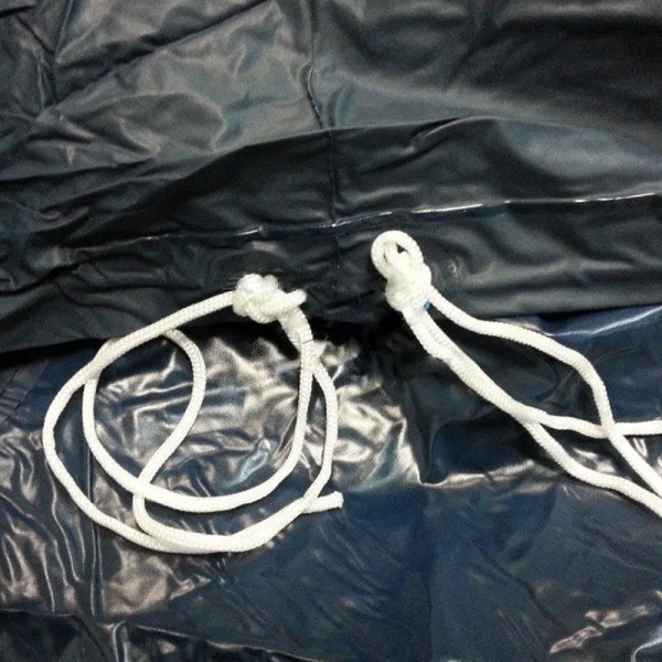 Encontraproduto.com.br - Capa Piscina Estrutural Retangular 4.50M X 2.20M - Intex