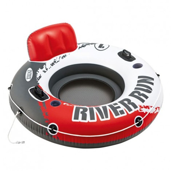 Encontraproduto.com.br - Boia Inflável Poltrona Flutuante Intex 56825