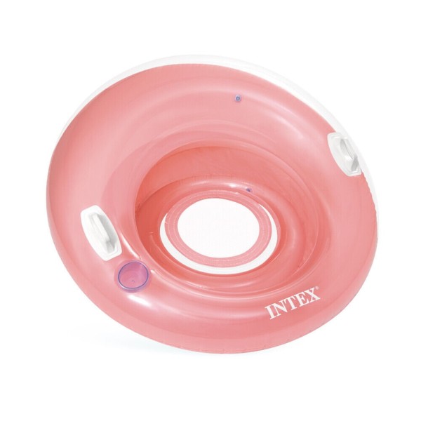Encontraproduto.com.br - Poltrona Inflável Refrescante Leblon Sortida - INTEX