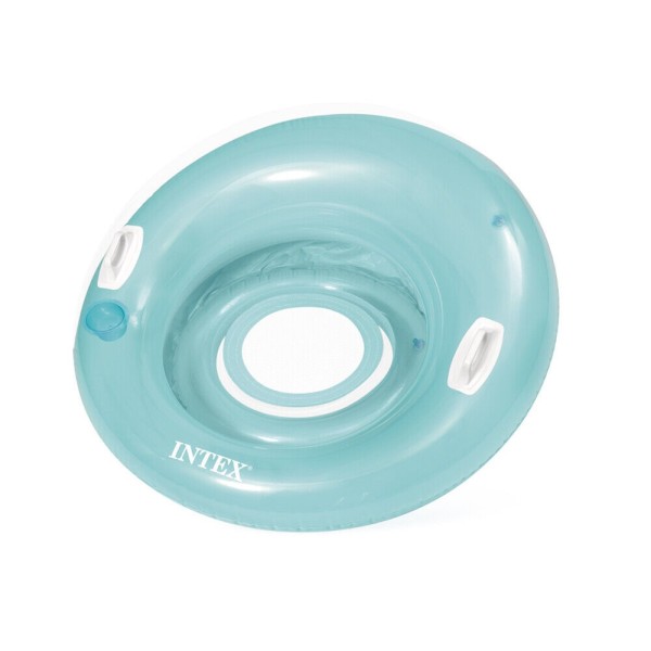 Encontraproduto.com.br - Poltrona Inflável Refrescante Leblon Sortida - INTEX