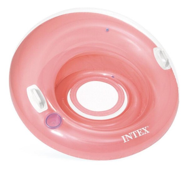 Encontraproduto.com.br - Poltrona Inflável Refrescante Leblon Sortida - INTEX